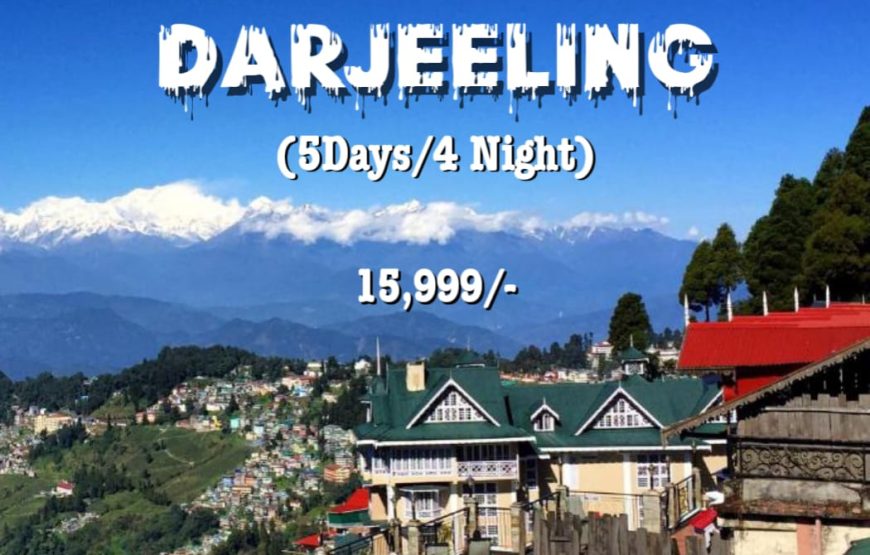 darjeeling tour package from bangladesh 2022