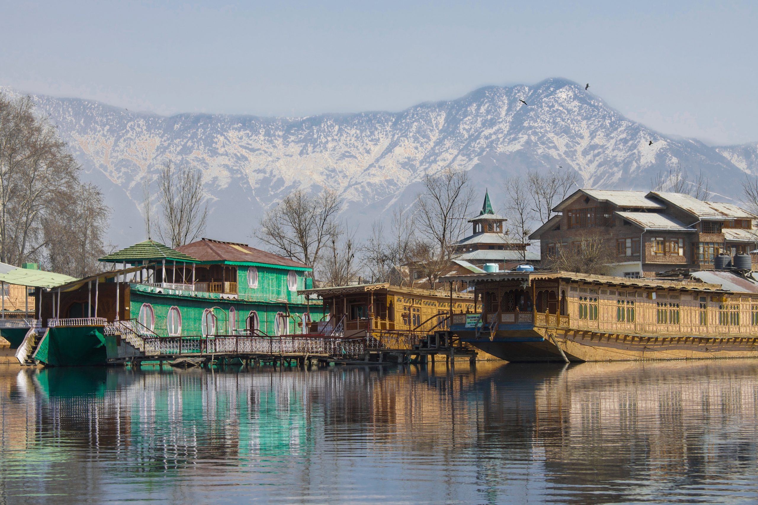 kashmir tour package from dhaka
