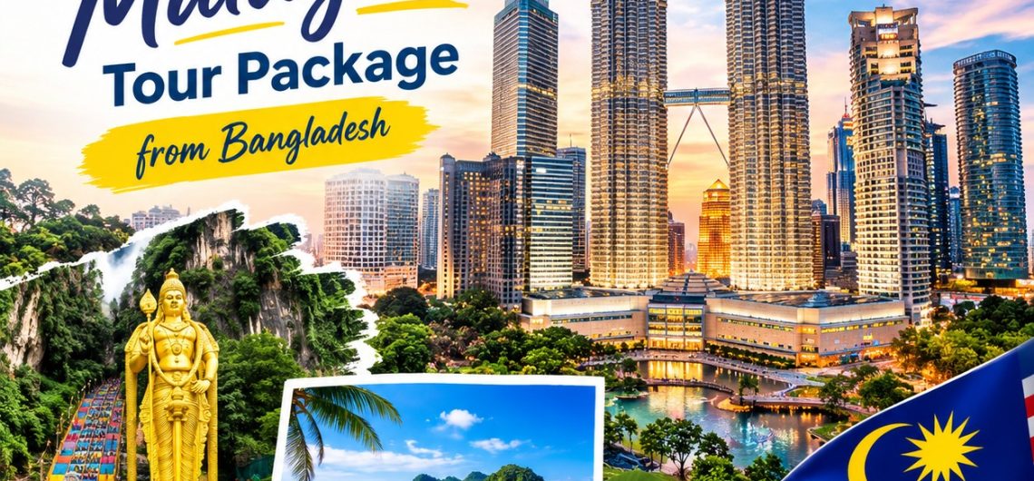 Malaysia Tour Package from Bangladesh RD Tours