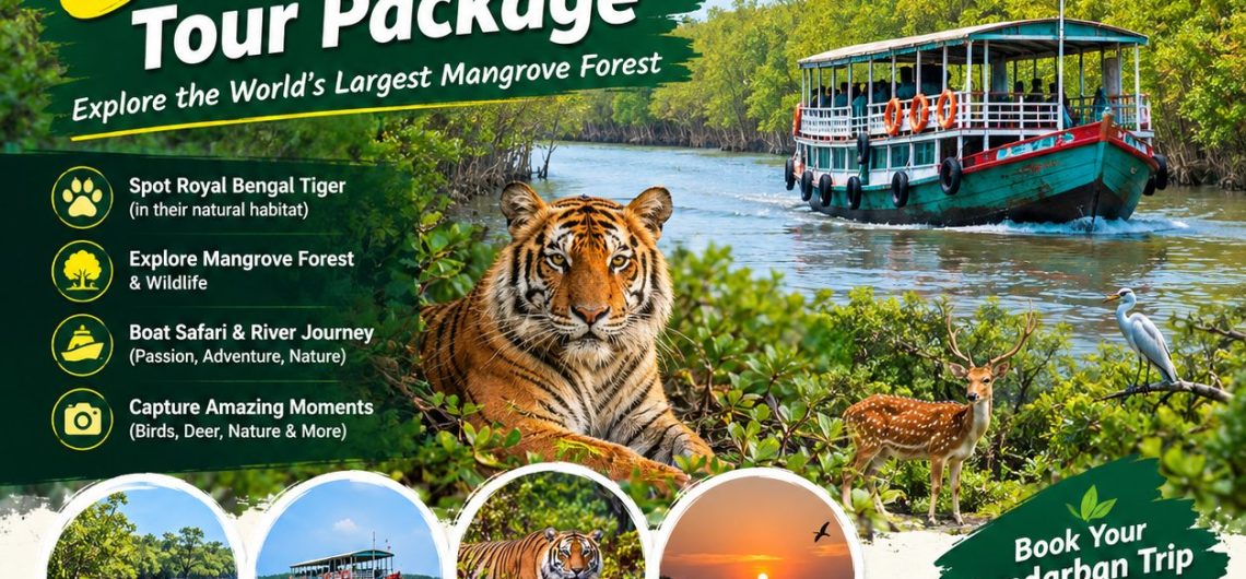 Sundarban Tour Package